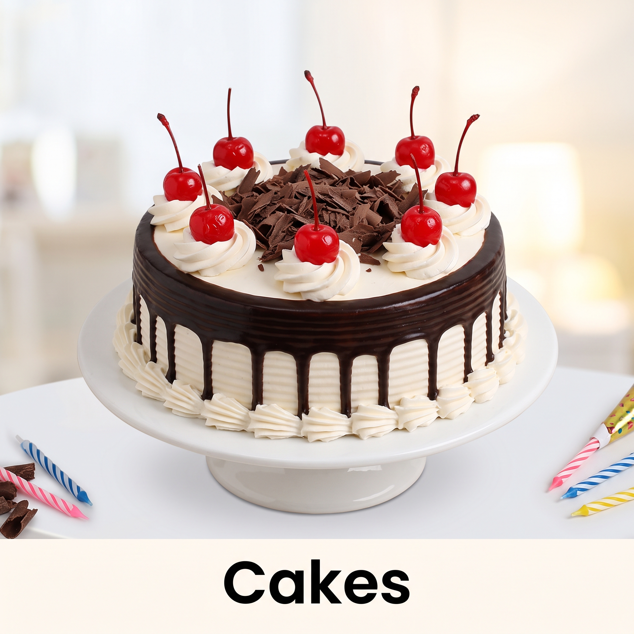 Cakes